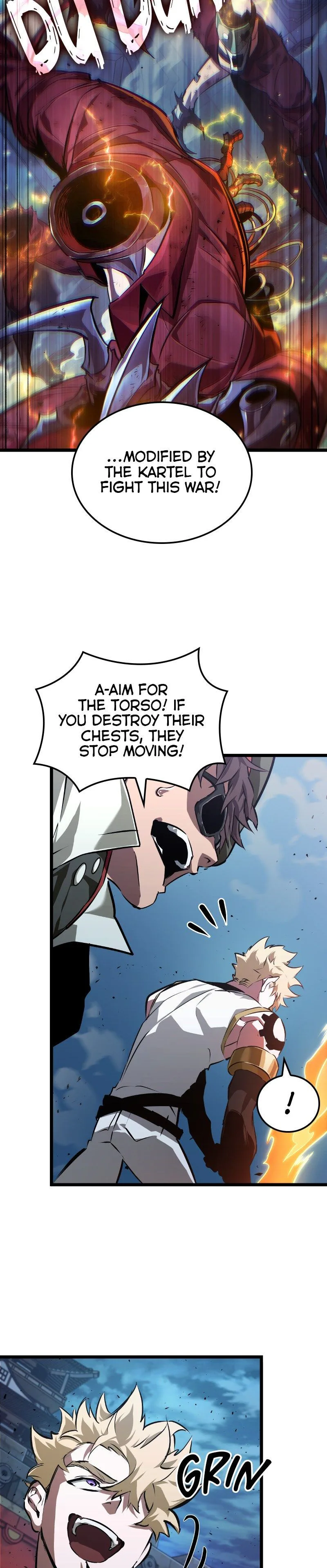 Light of Arad: Forerunner Chapter 50 Page 18