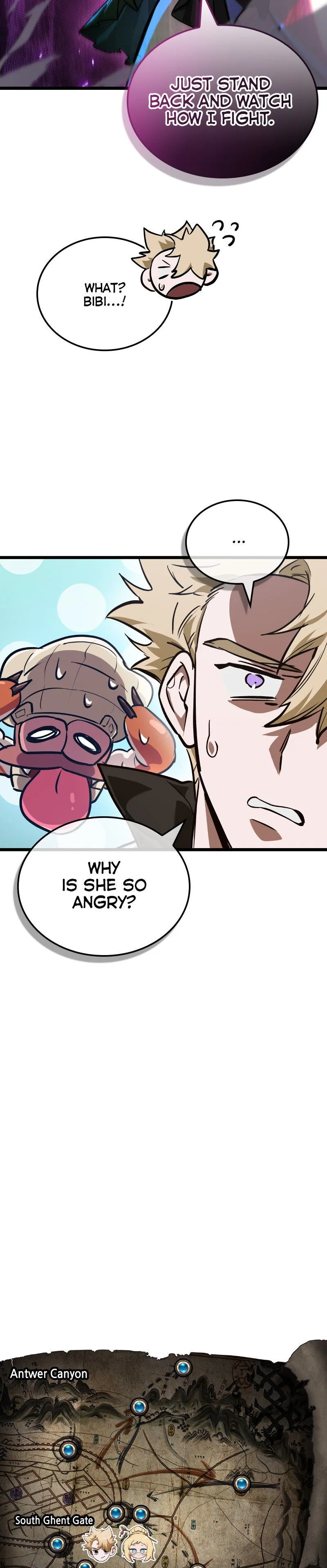 Light of Arad: Forerunner Chapter 50 Page 35