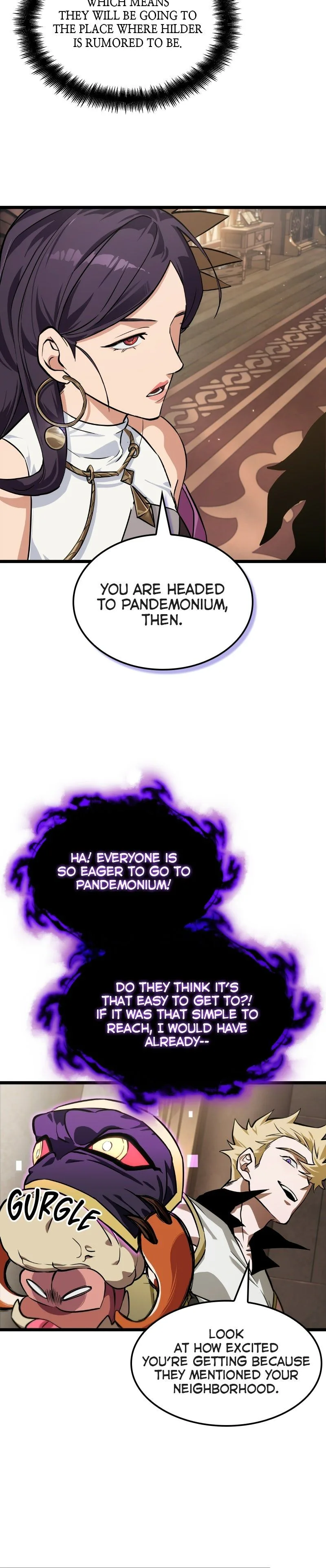 Light of Arad: Forerunner Chapter 84 Page 5