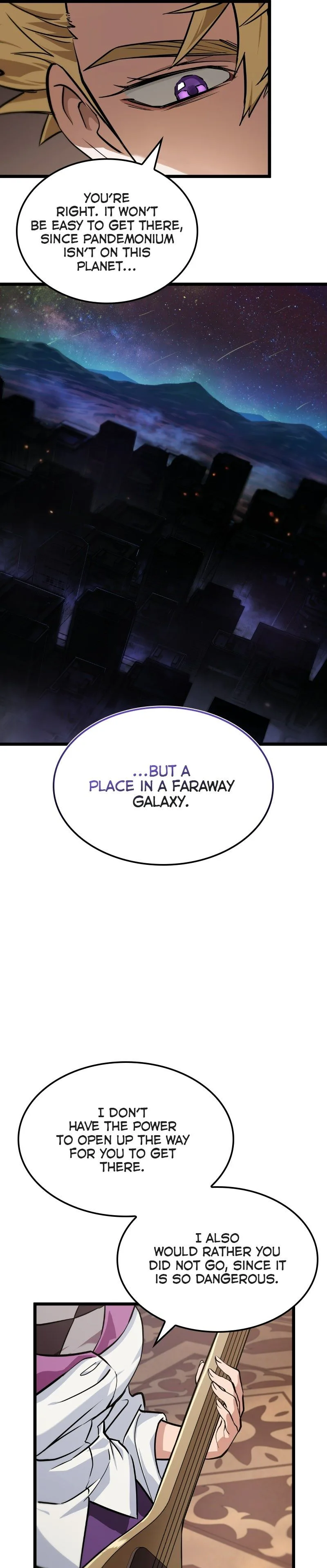 Light of Arad: Forerunner Chapter 84 Page 6