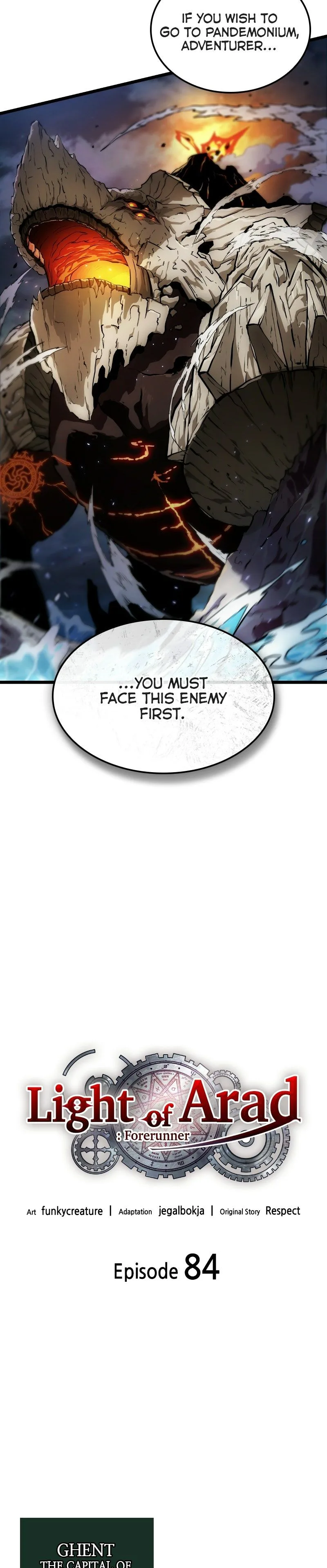 Light of Arad: Forerunner Chapter 84 Page 9