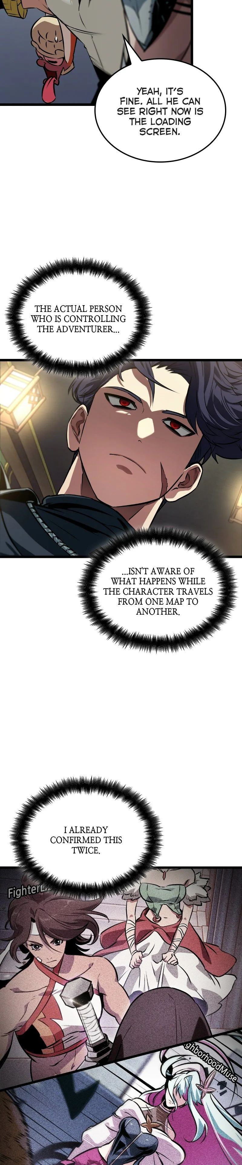 Light of Arad: Forerunner Chapter 84 Page 19