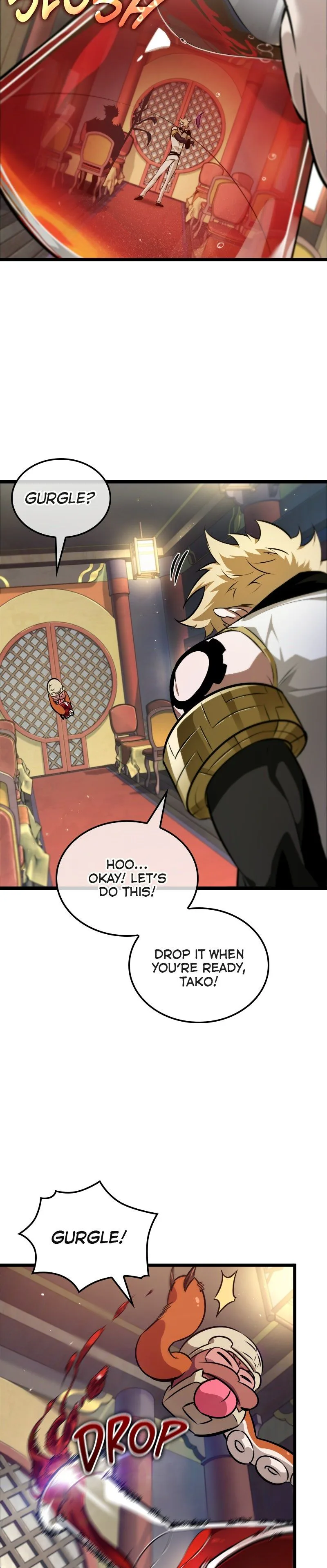 Light of Arad: Forerunner Chapter 84 Page 22
