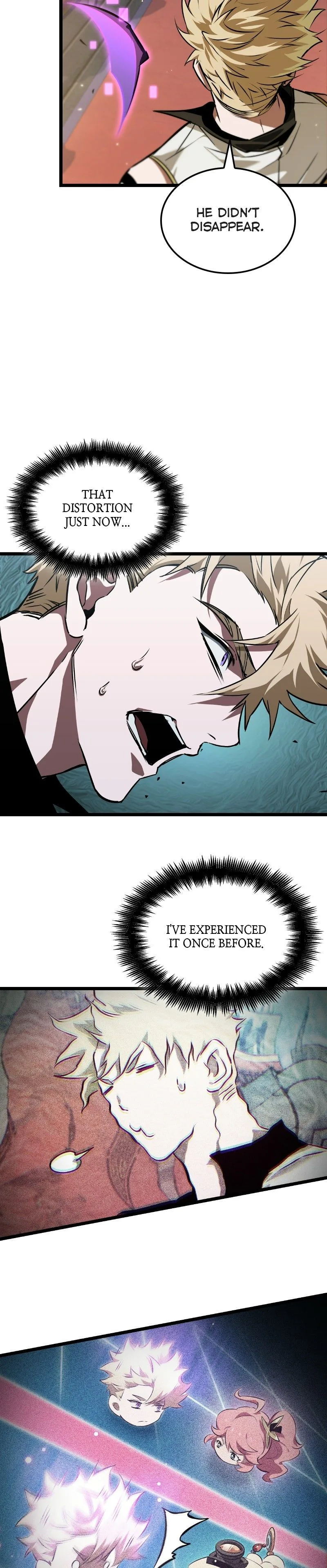 Light of Arad: Forerunner Chapter 84 Page 29