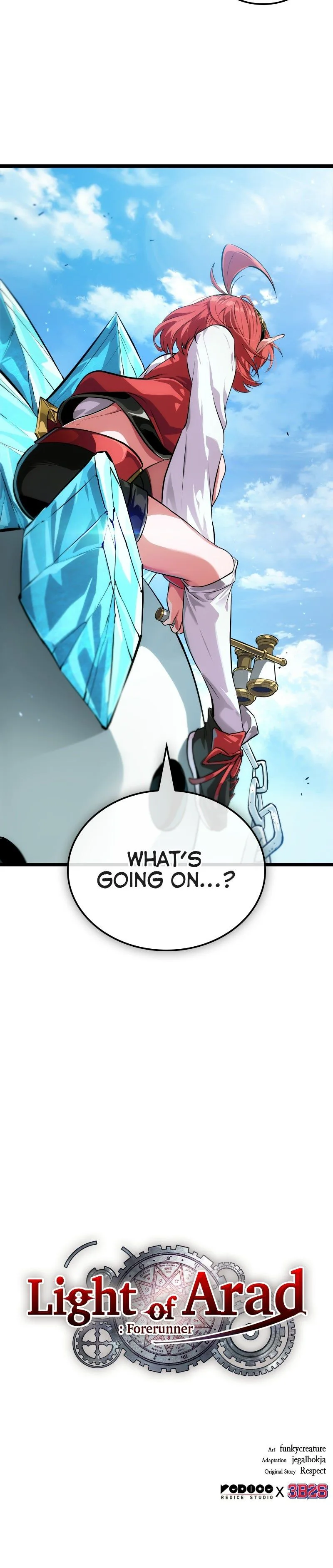 Light of Arad: Forerunner Chapter 84 Page 39