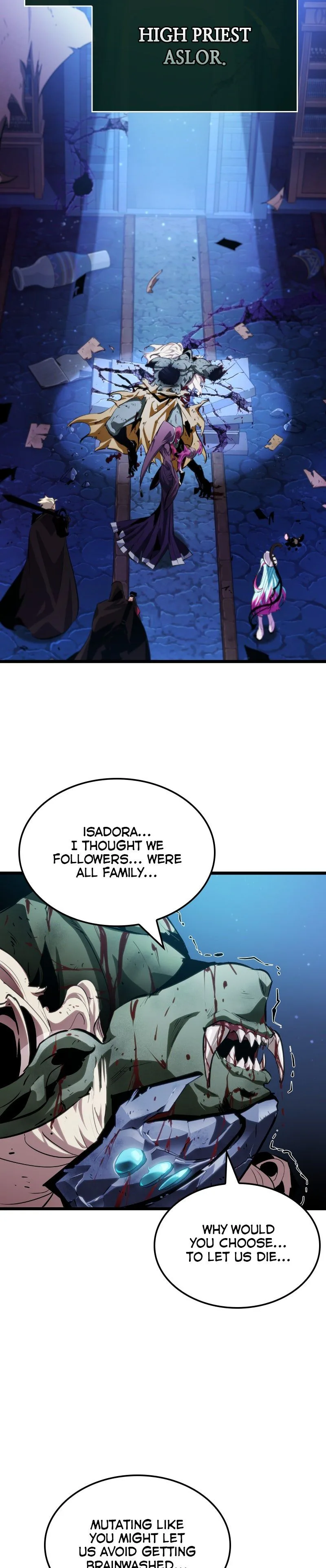 Light of Arad: Forerunner Chapter 15 Page 10