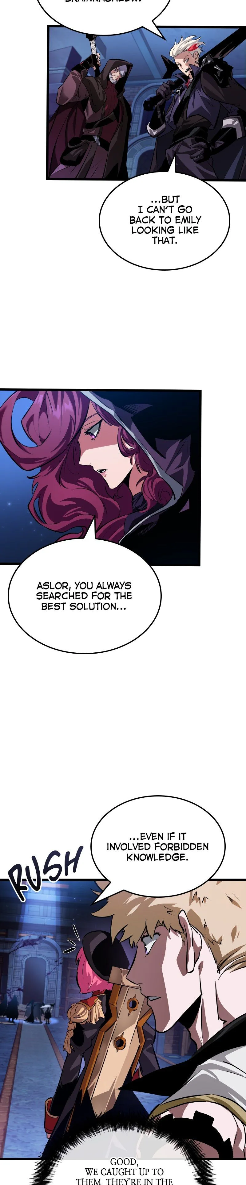 Light of Arad: Forerunner Chapter 15 Page 11