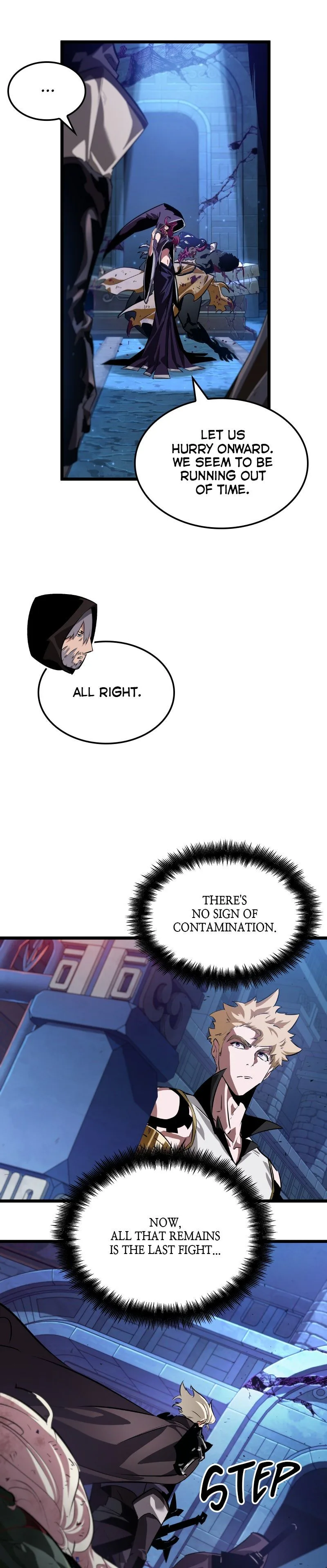 Light of Arad: Forerunner Chapter 15 Page 13