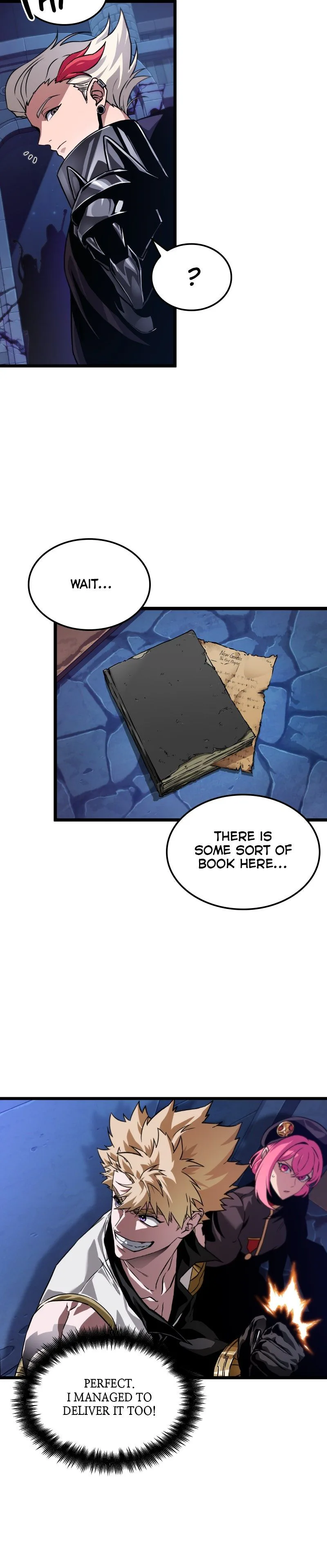 Light of Arad: Forerunner Chapter 15 Page 26