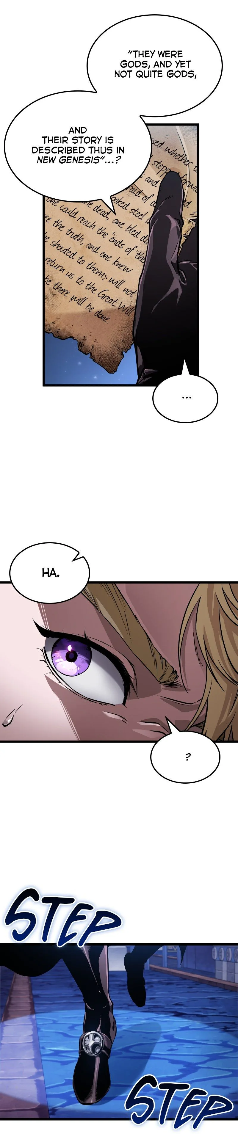 Light of Arad: Forerunner Chapter 15 Page 27