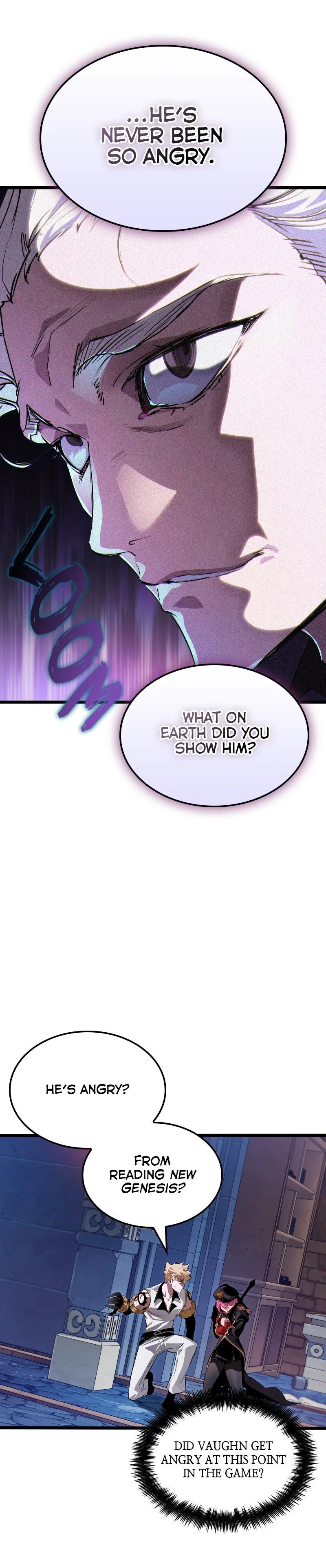 Light of Arad: Forerunner Chapter 15 Page 30