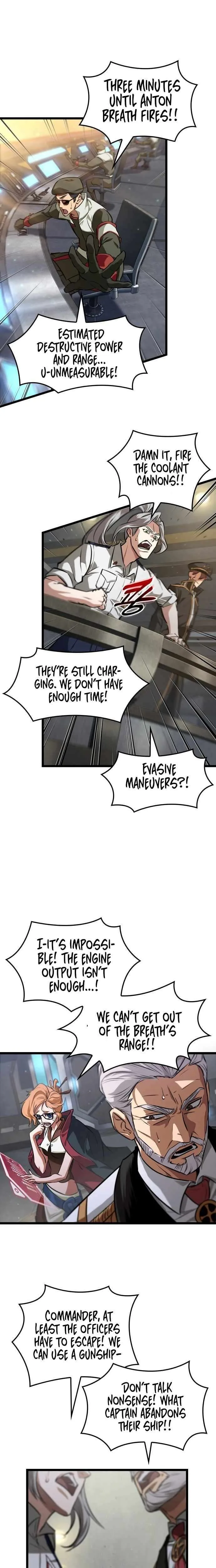 Light of Arad: Forerunner Chapter 94 Page 6