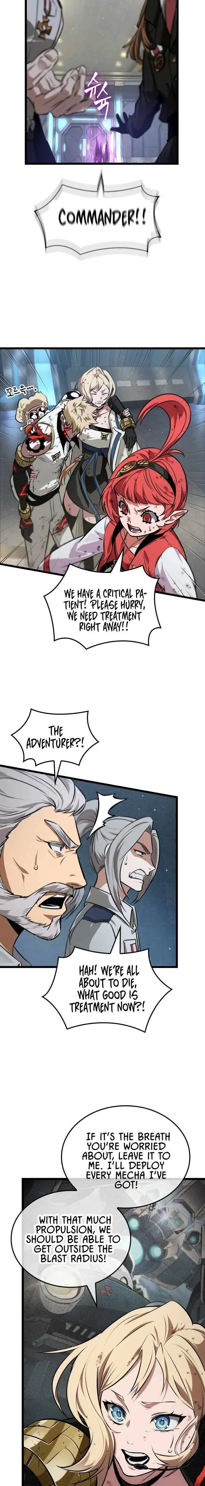 Light of Arad: Forerunner Chapter 94 Page 7