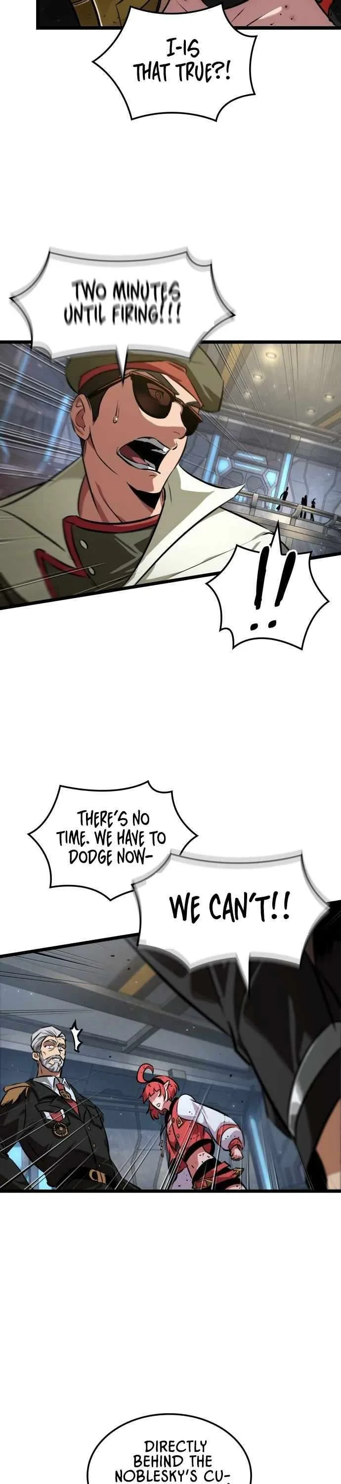 Light of Arad: Forerunner Chapter 94 Page 8