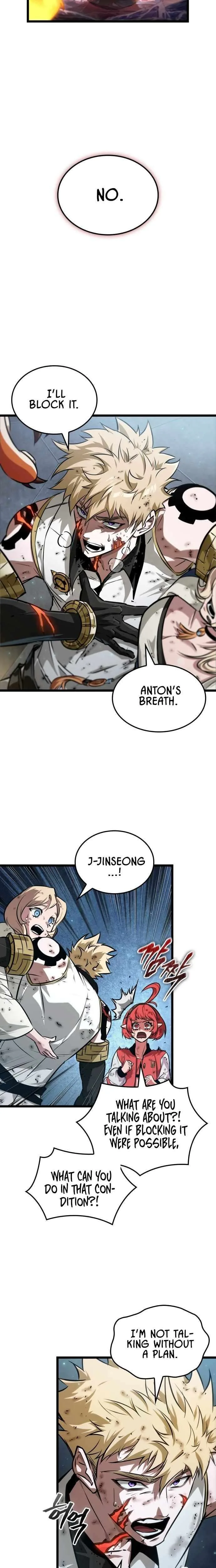 Light of Arad: Forerunner Chapter 94 Page 11
