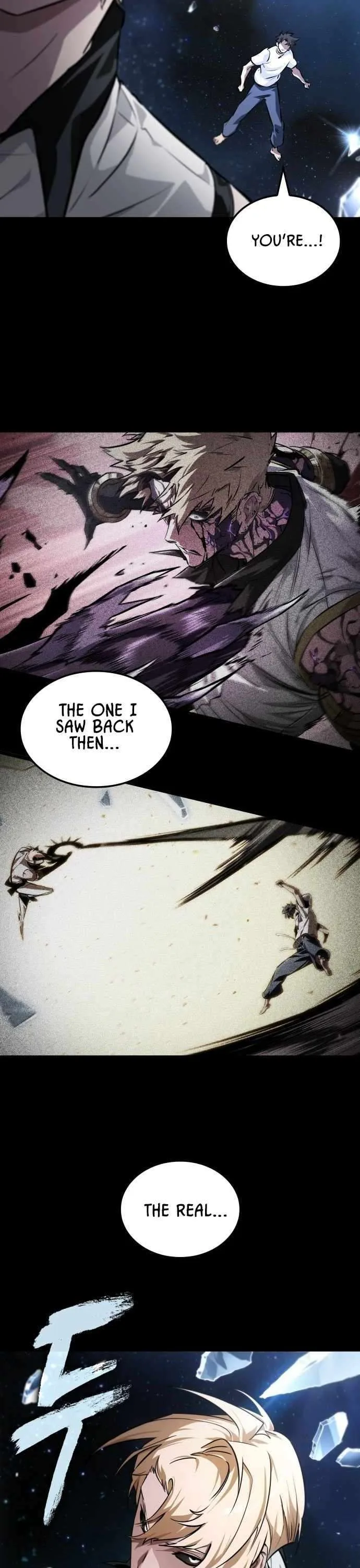 Light of Arad: Forerunner Chapter 94 Page 20