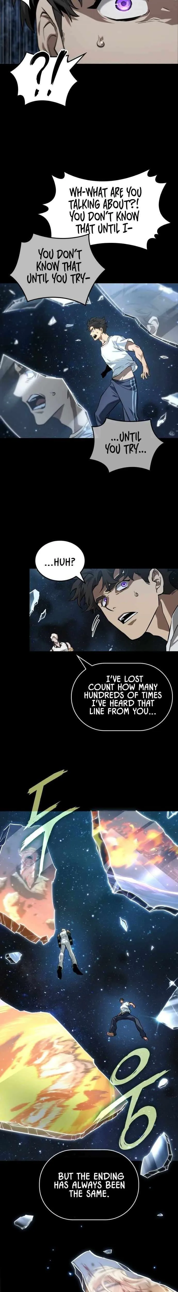 Light of Arad: Forerunner Chapter 94 Page 22
