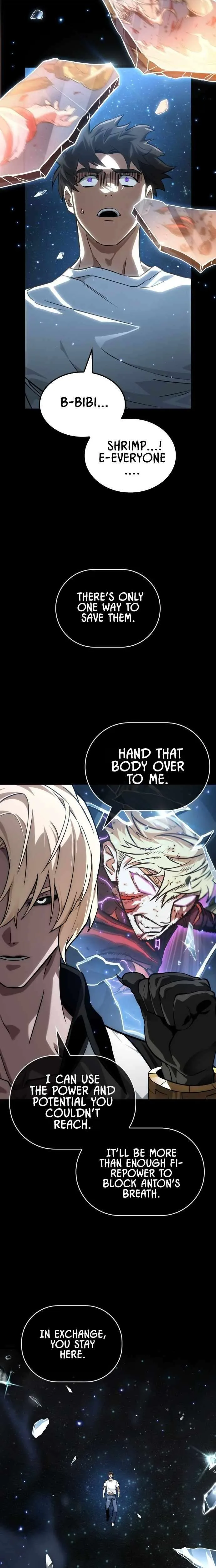 Light of Arad: Forerunner Chapter 94 Page 23