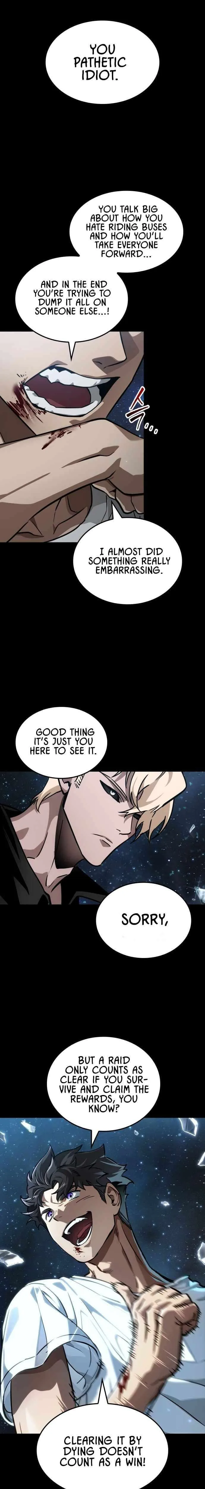 Light of Arad: Forerunner Chapter 94 Page 27