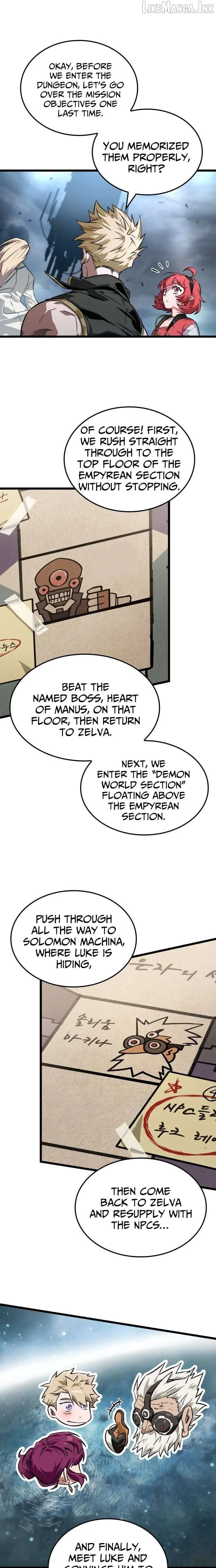 Light of Arad: Forerunner Chapter 98 Page 7