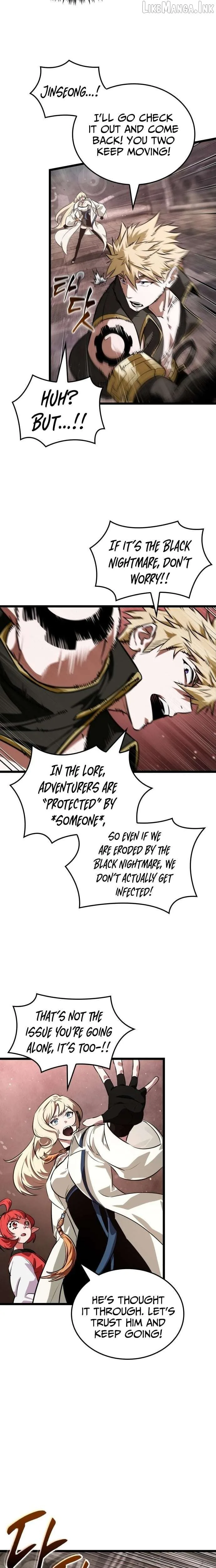 Light of Arad: Forerunner Chapter 98 Page 17