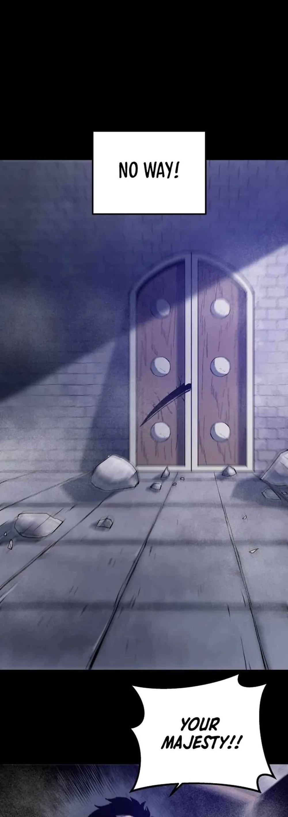 Light of the Dawn (Remake) Chapter 45 Page 6