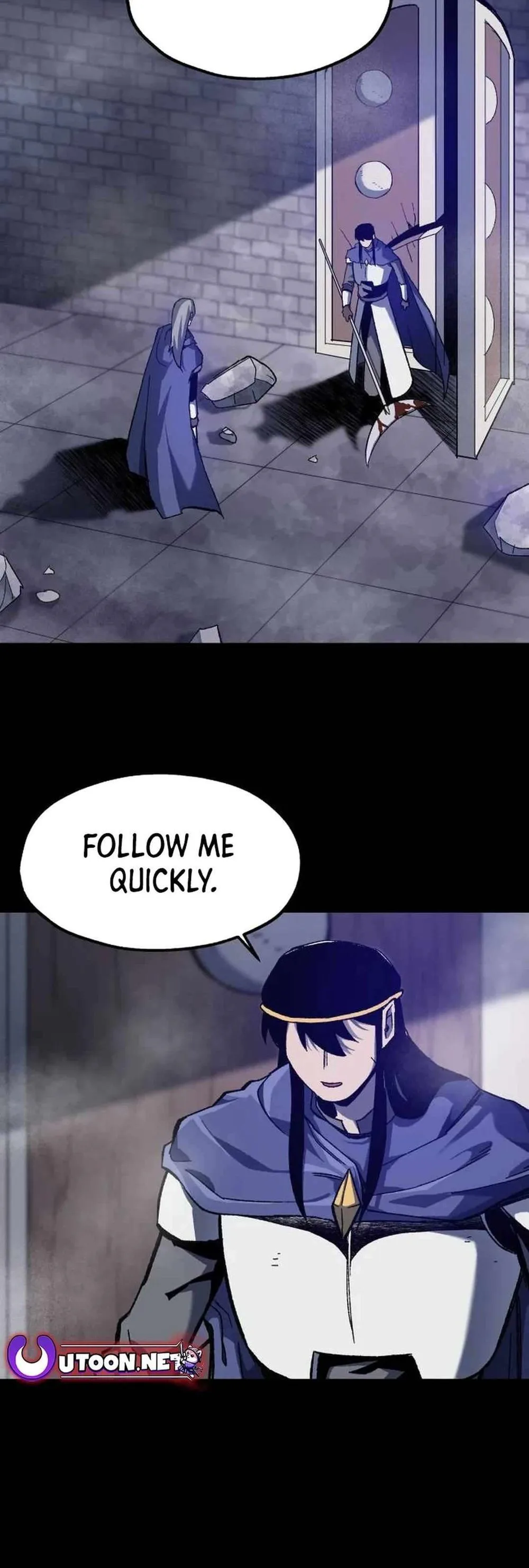 Light of the Dawn (Remake) Chapter 45 Page 12