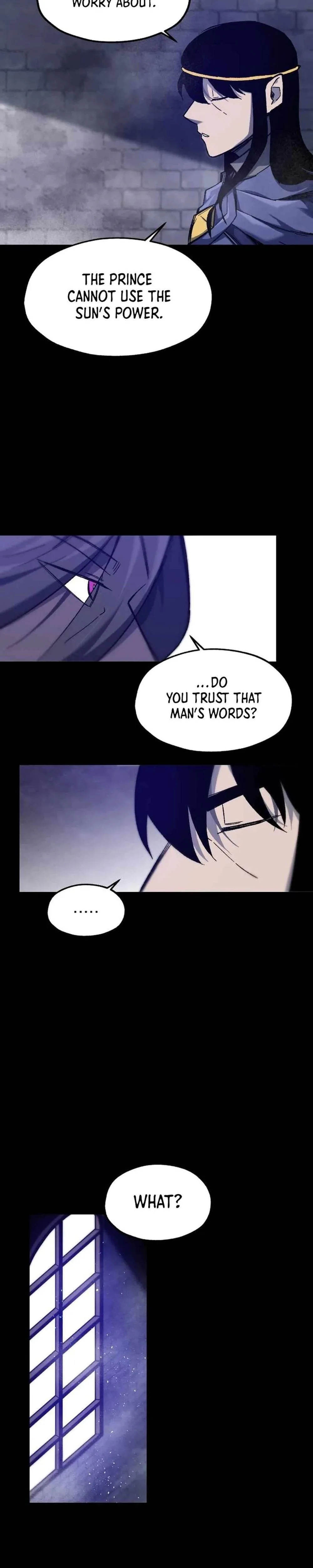 Light of the Dawn (Remake) Chapter 45 Page 14