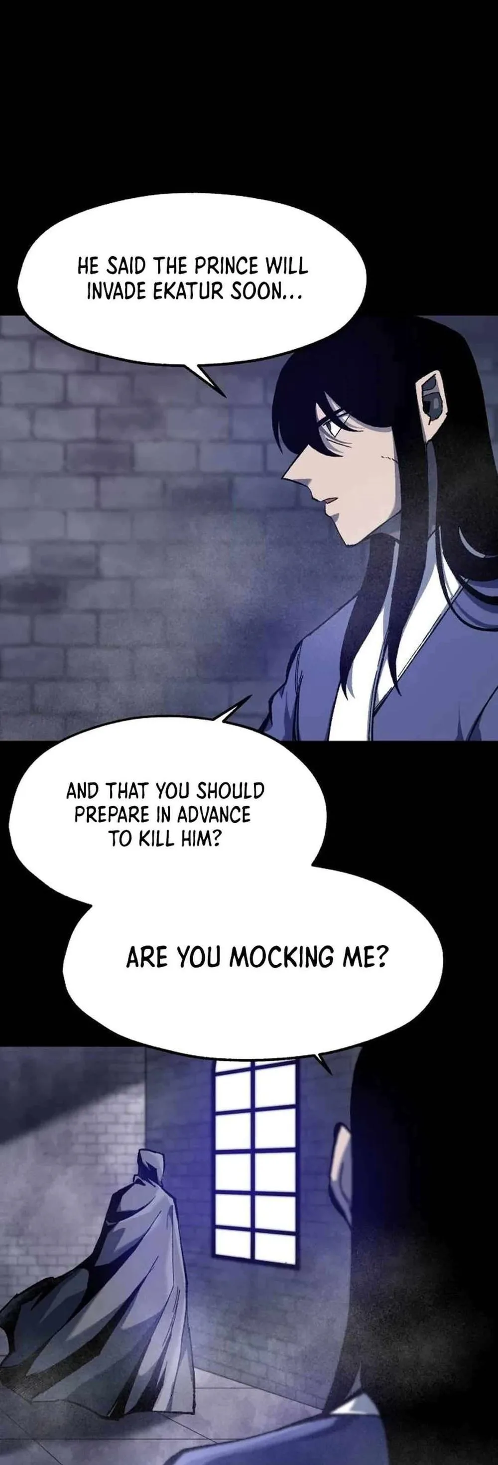 Light of the Dawn (Remake) Chapter 45 Page 15