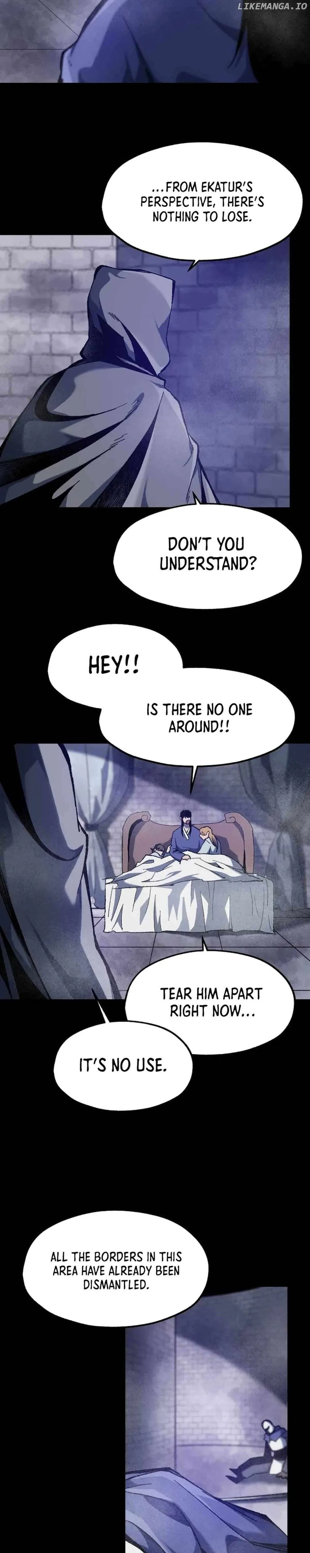 Light of the Dawn (Remake) Chapter 45 Page 16