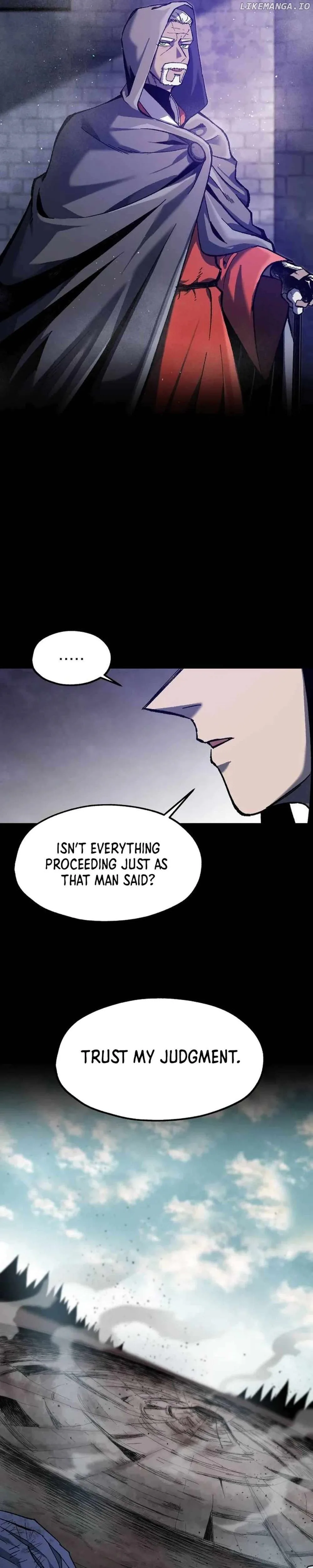 Light of the Dawn (Remake) Chapter 45 Page 19