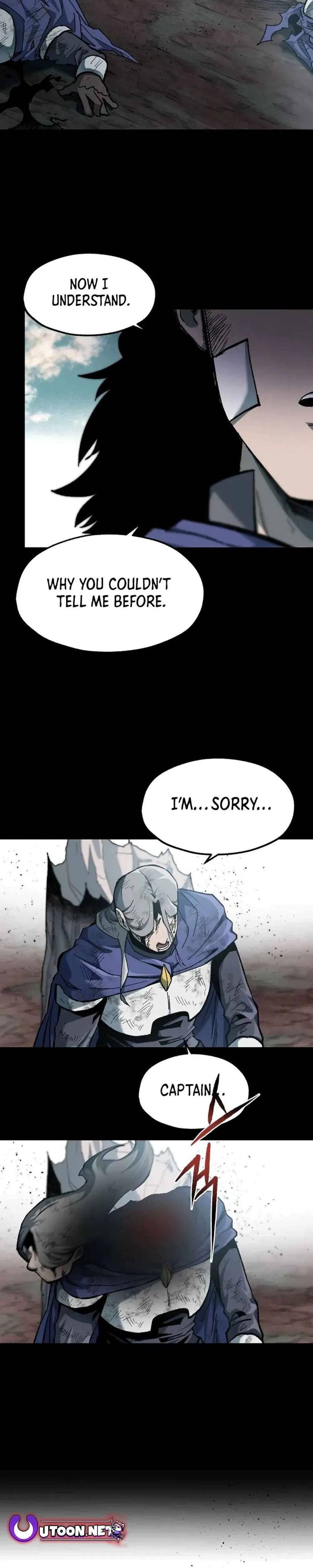 Light of the Dawn (Remake) Chapter 45 Page 20