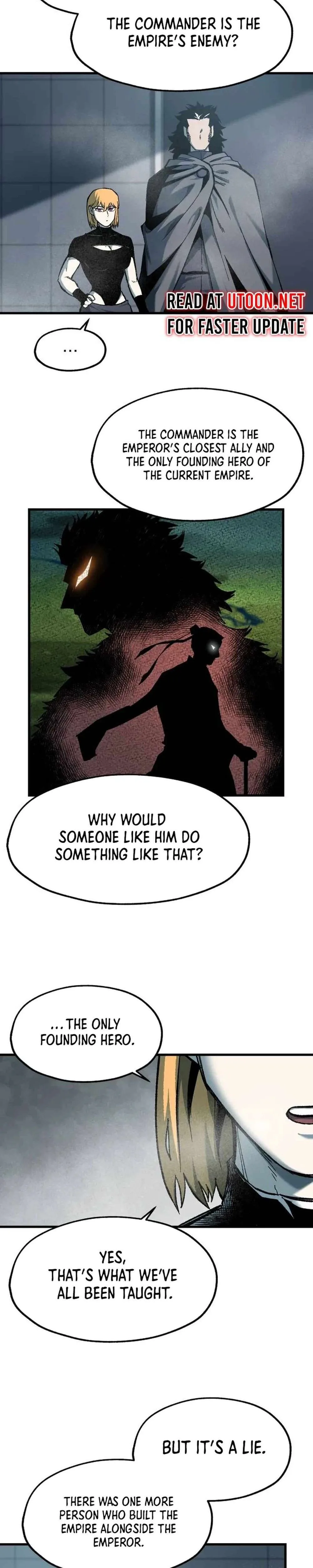 Light of the Dawn (Remake) Chapter 45 Page 23