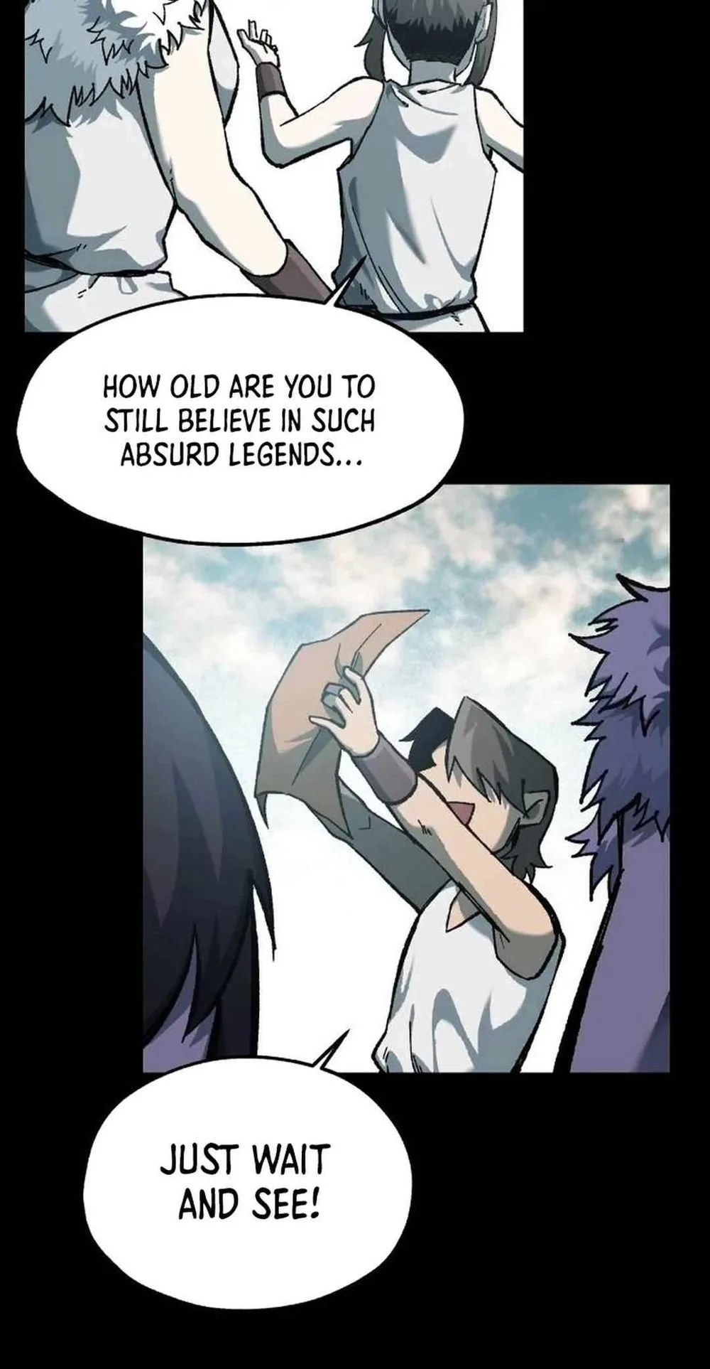 Light of the Dawn (Remake) Chapter 45 Page 30