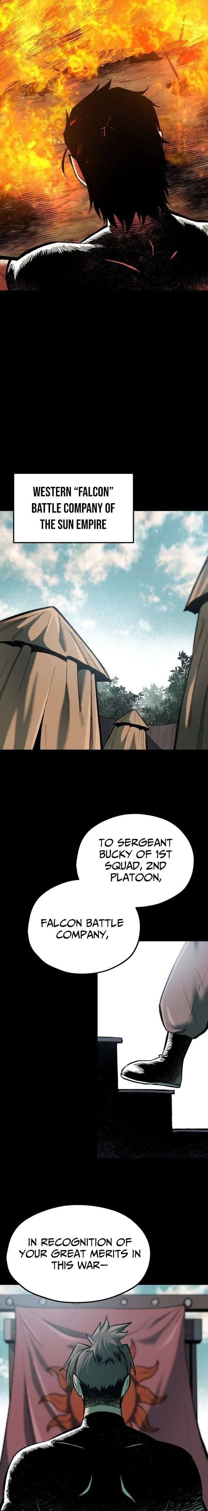 Light of the Dawn (Remake) Chapter 89 Page 8