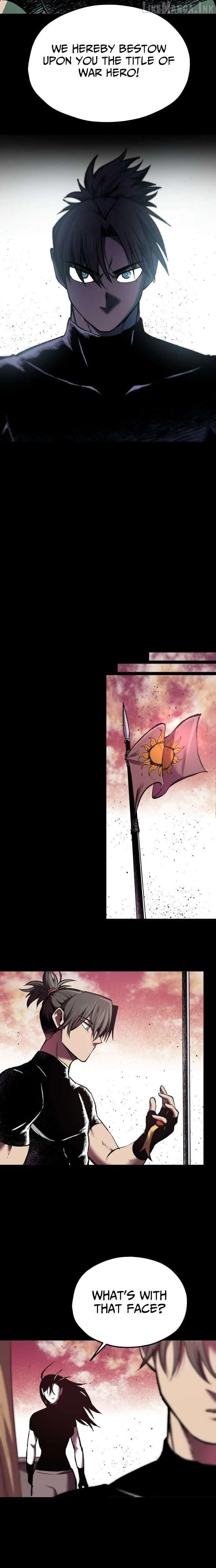 Light of the Dawn (Remake) Chapter 89 Page 9