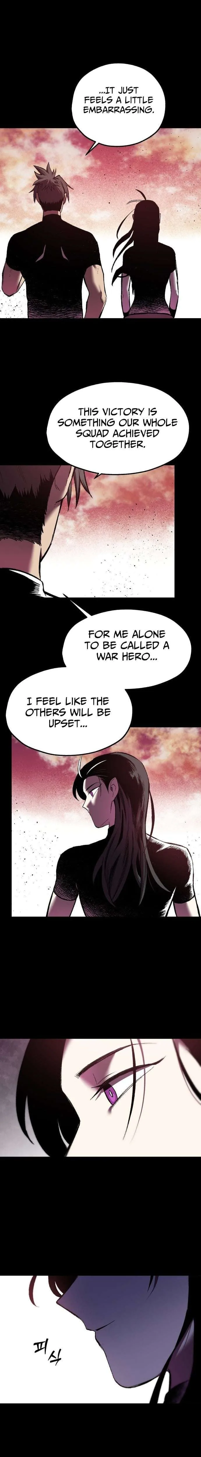 Light of the Dawn (Remake) Chapter 89 Page 10