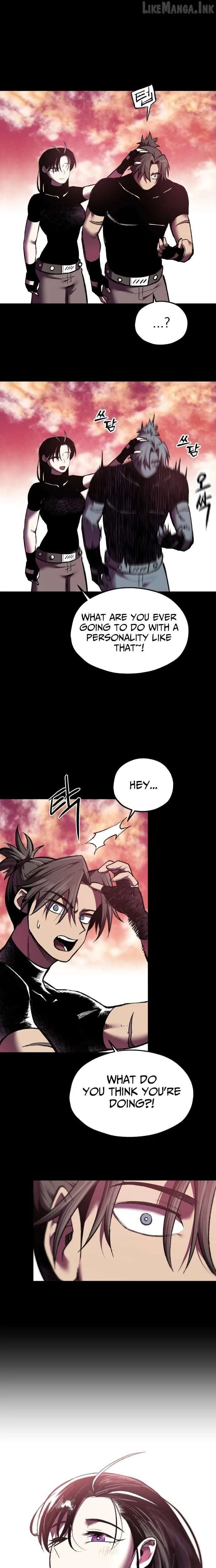 Light of the Dawn (Remake) Chapter 89 Page 11