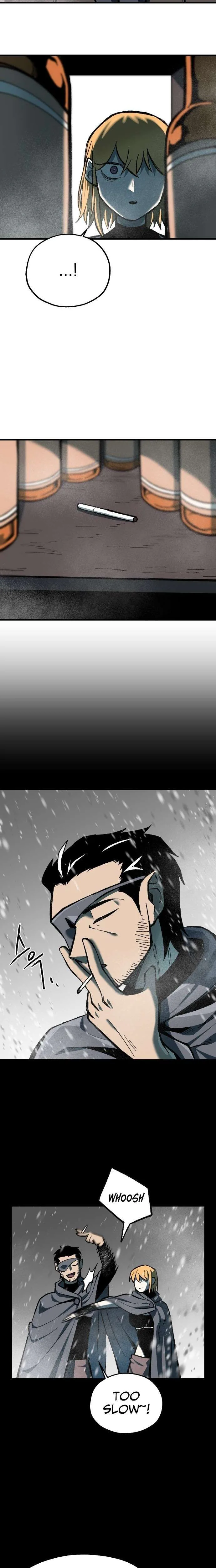 Light of the Dawn (Remake) Chapter 65 Page 8