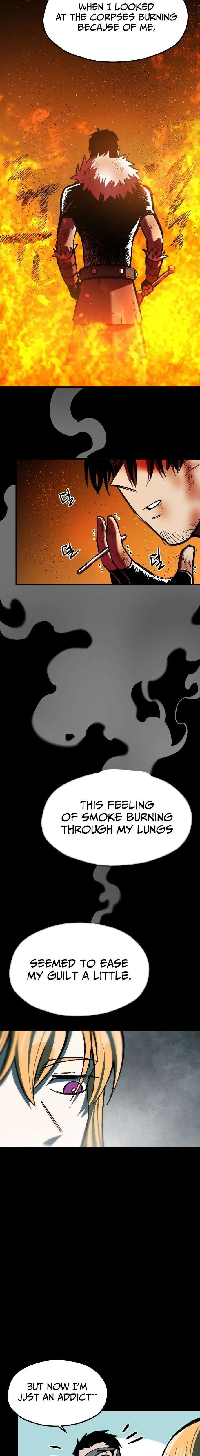 Light of the Dawn (Remake) Chapter 65 Page 10