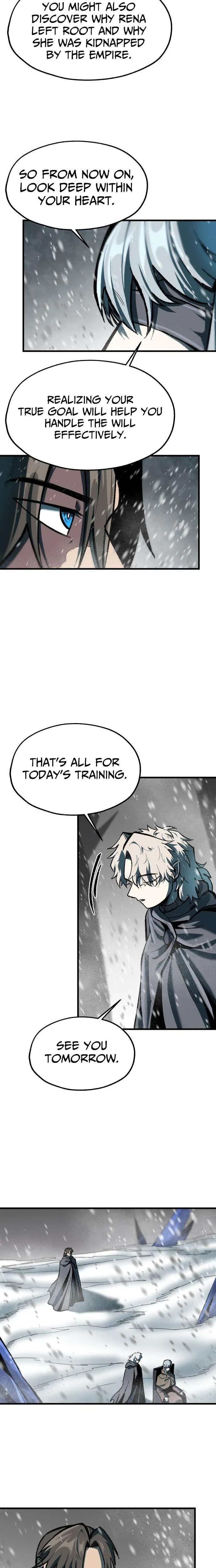 Light of the Dawn (Remake) Chapter 65 Page 16