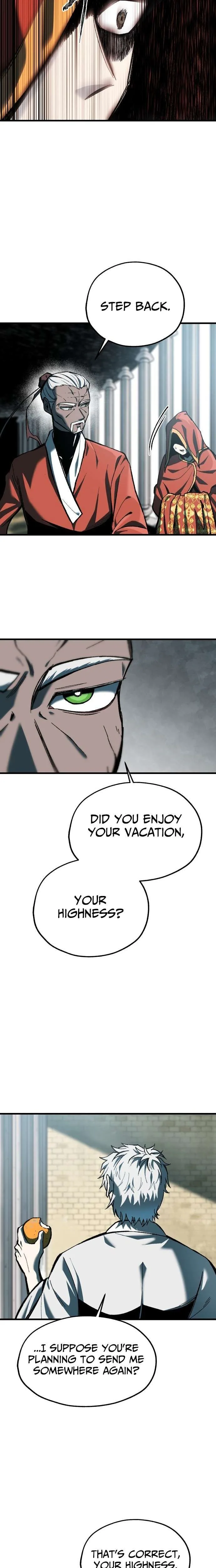Light of the Dawn (Remake) Chapter 65 Page 20