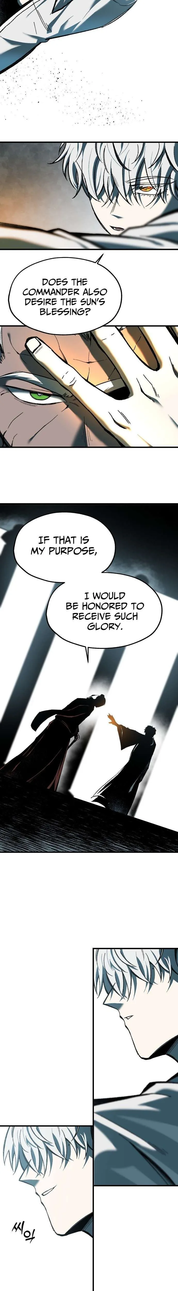 Light of the Dawn (Remake) Chapter 65 Page 22