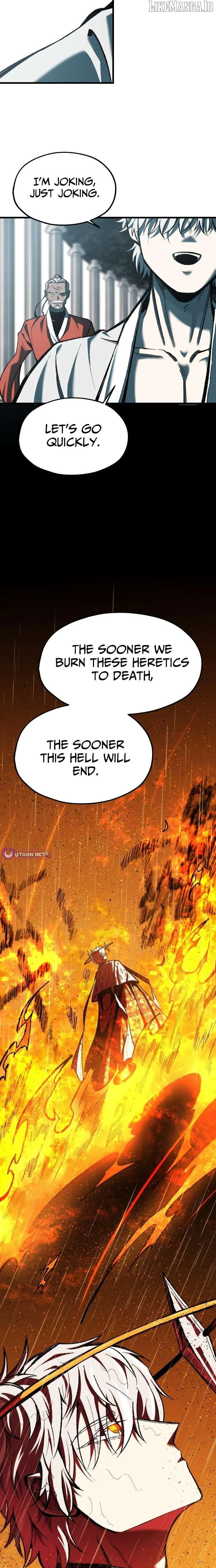 Light of the Dawn (Remake) Chapter 65 Page 23
