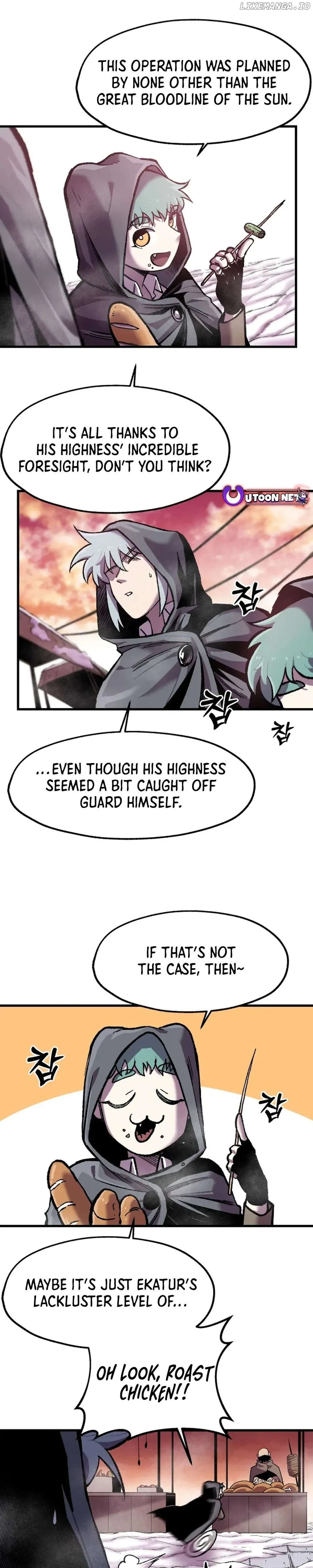 Light of the Dawn (Remake) Chapter 14 Page 9