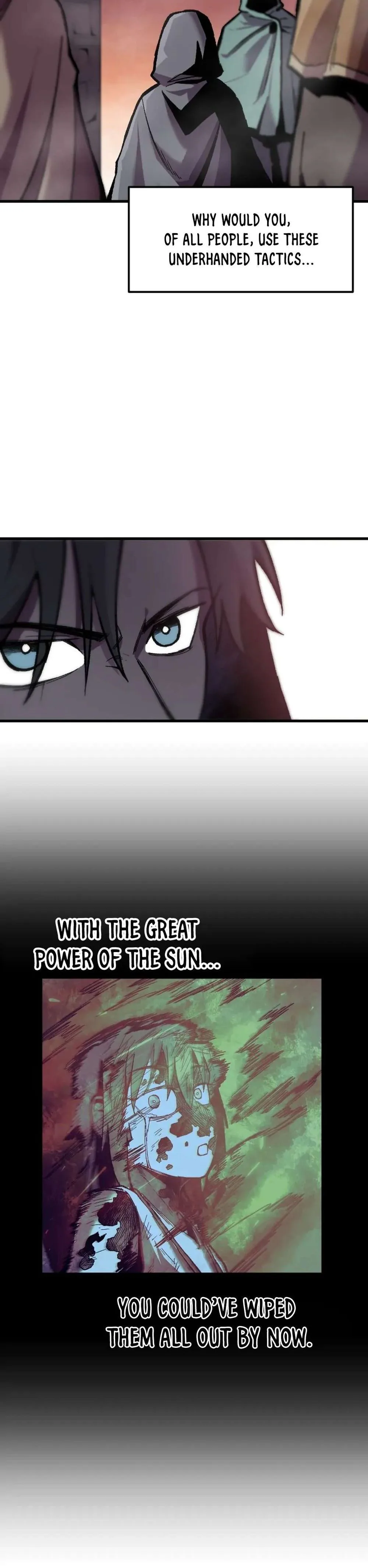 Light of the Dawn (Remake) Chapter 14 Page 12