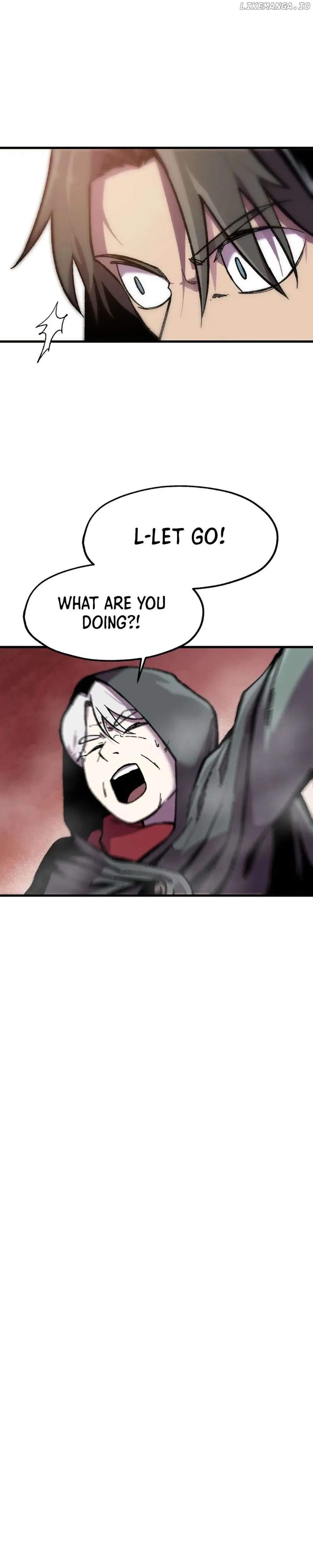 Light of the Dawn (Remake) Chapter 14 Page 15