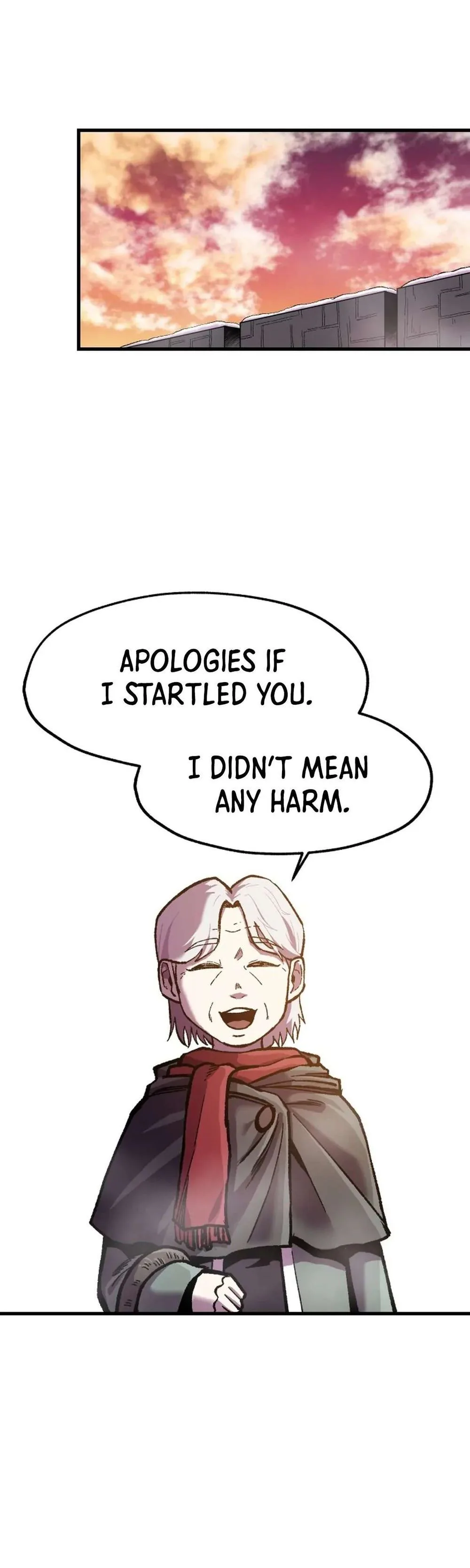 Light of the Dawn (Remake) Chapter 14 Page 16