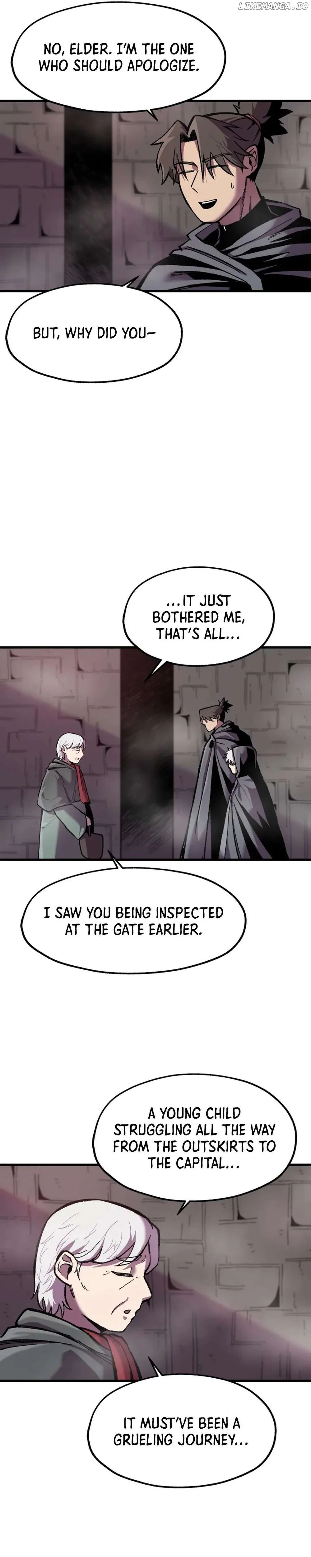 Light of the Dawn (Remake) Chapter 14 Page 17