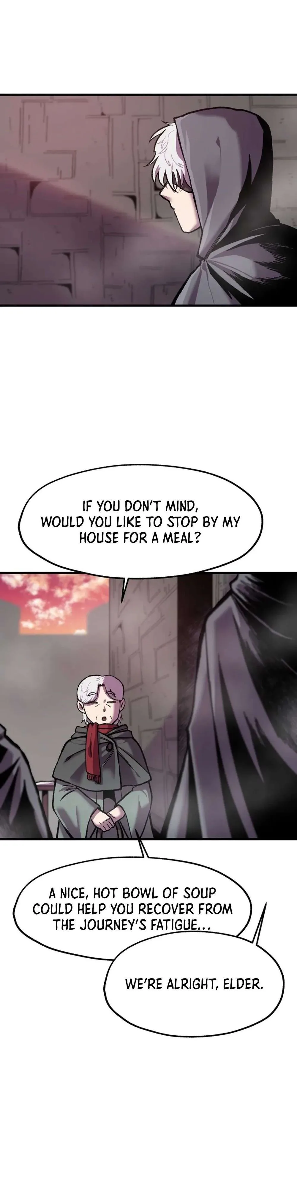 Light of the Dawn (Remake) Chapter 14 Page 18